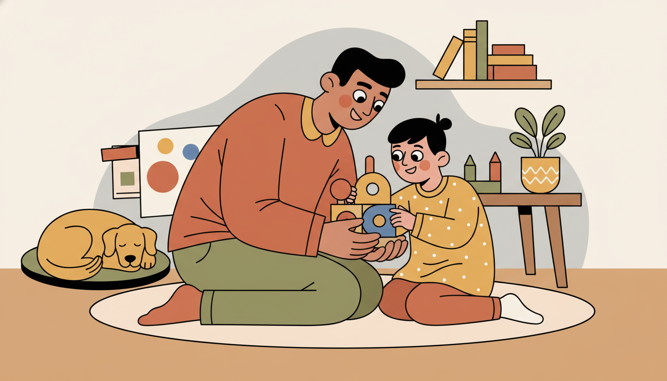 Special time ritual