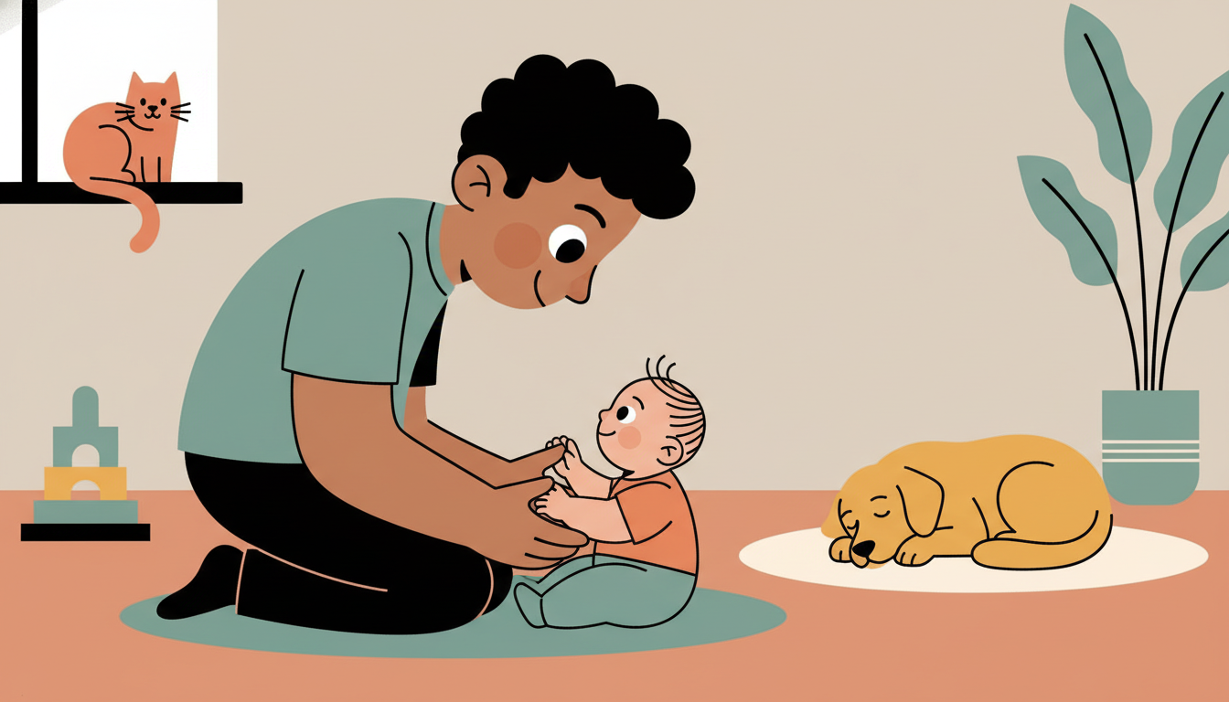 Acknowledge their efforts