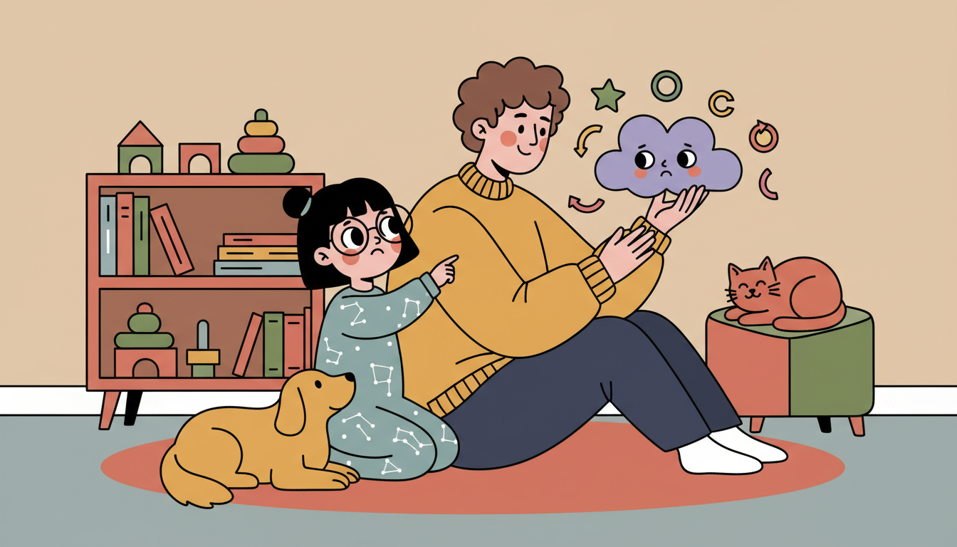 Challenge reframe game