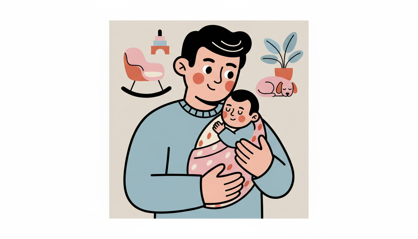 Appreciation during comfort