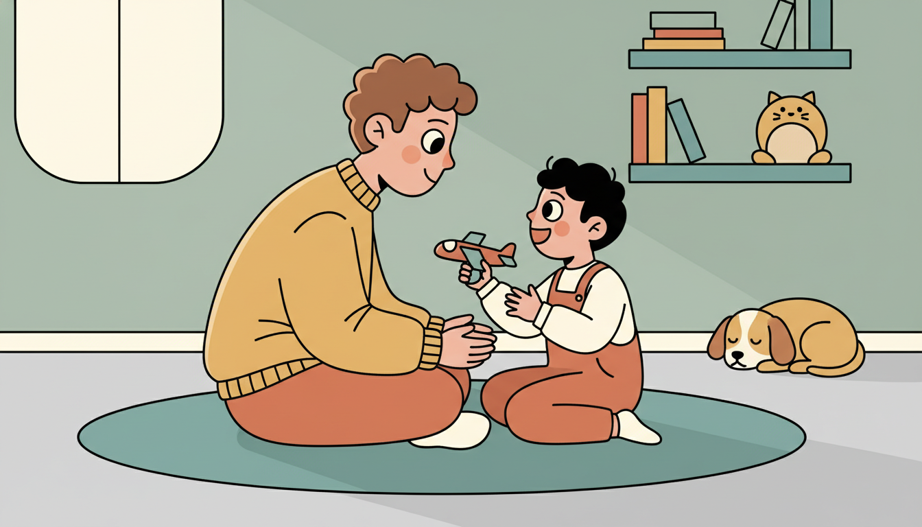 Appreciation story circle