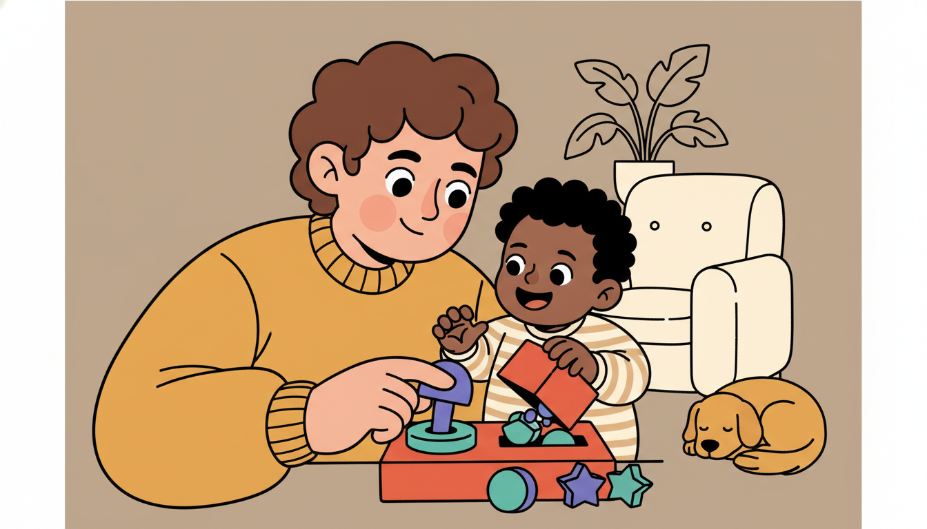 Cause and effect celebration