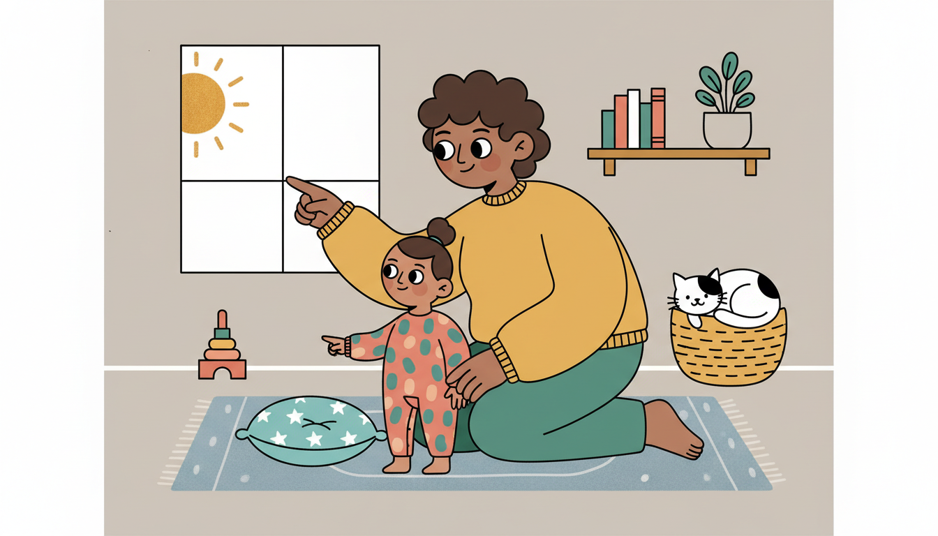 Appreciation treasure hunt