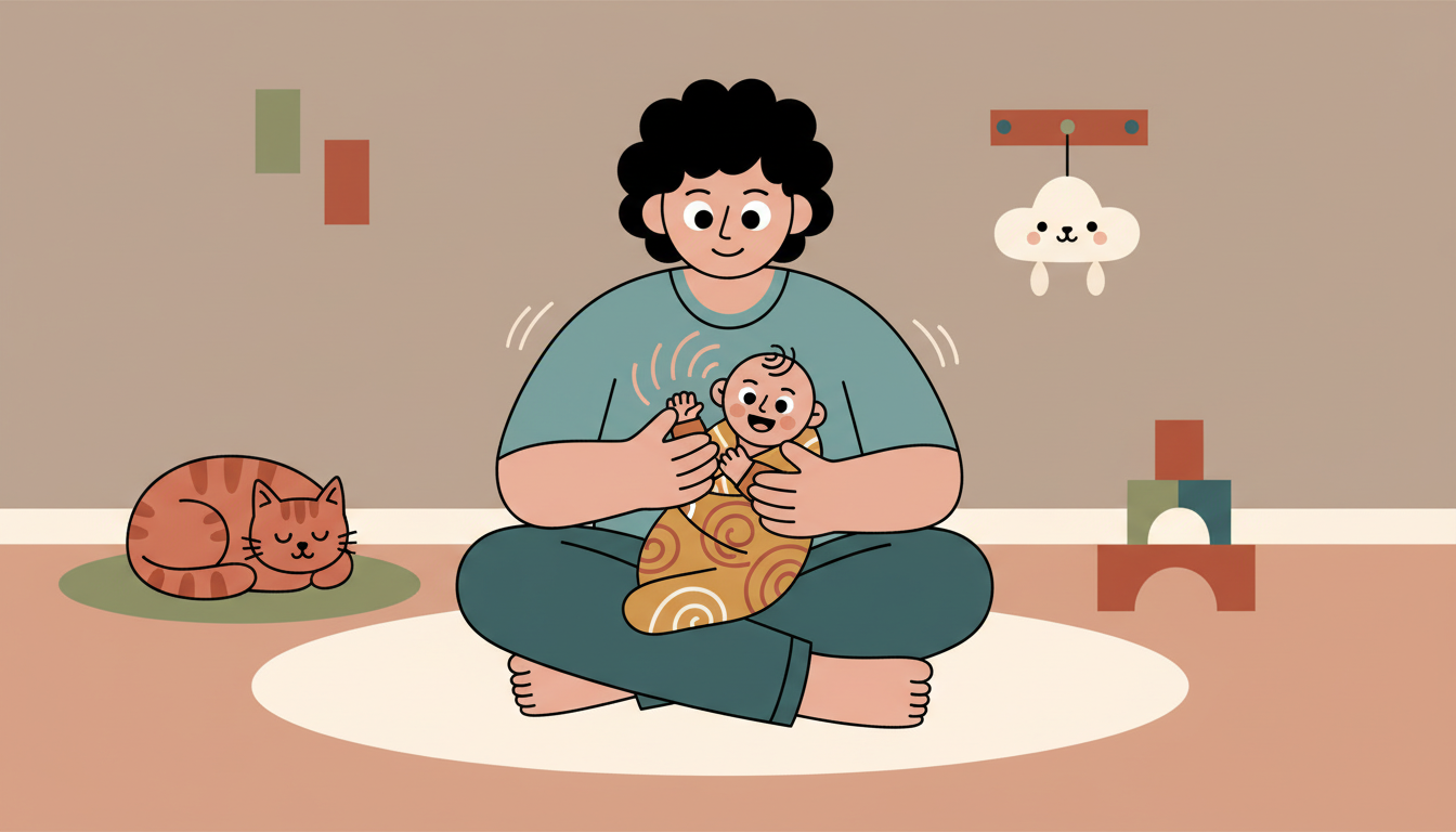 Rhythm and rhyme moments