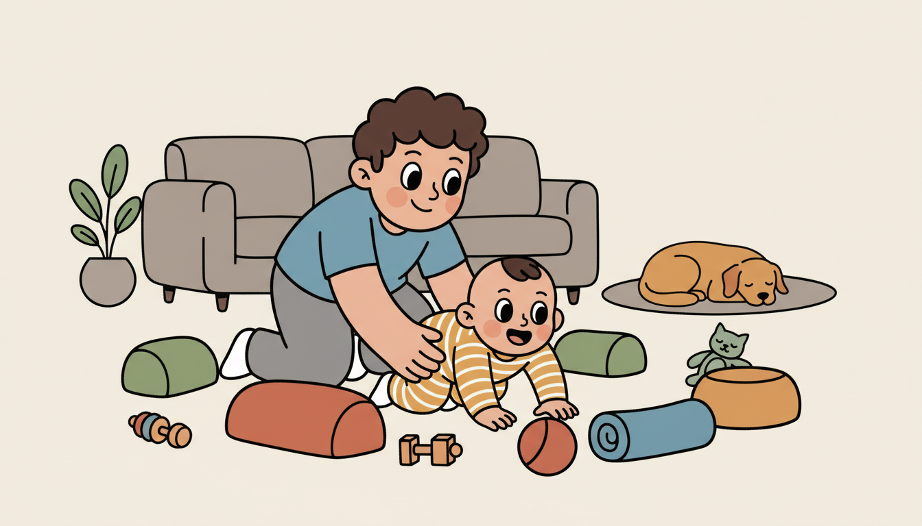 Crawl and explore course