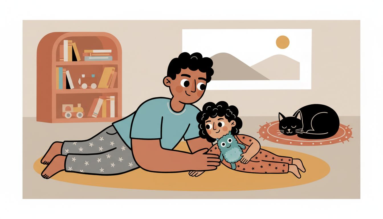 Breathing buddy practice