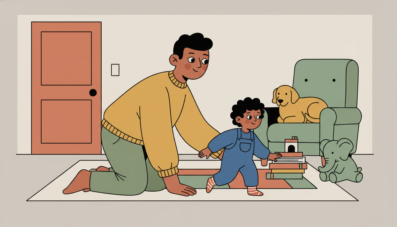 Animal movement game