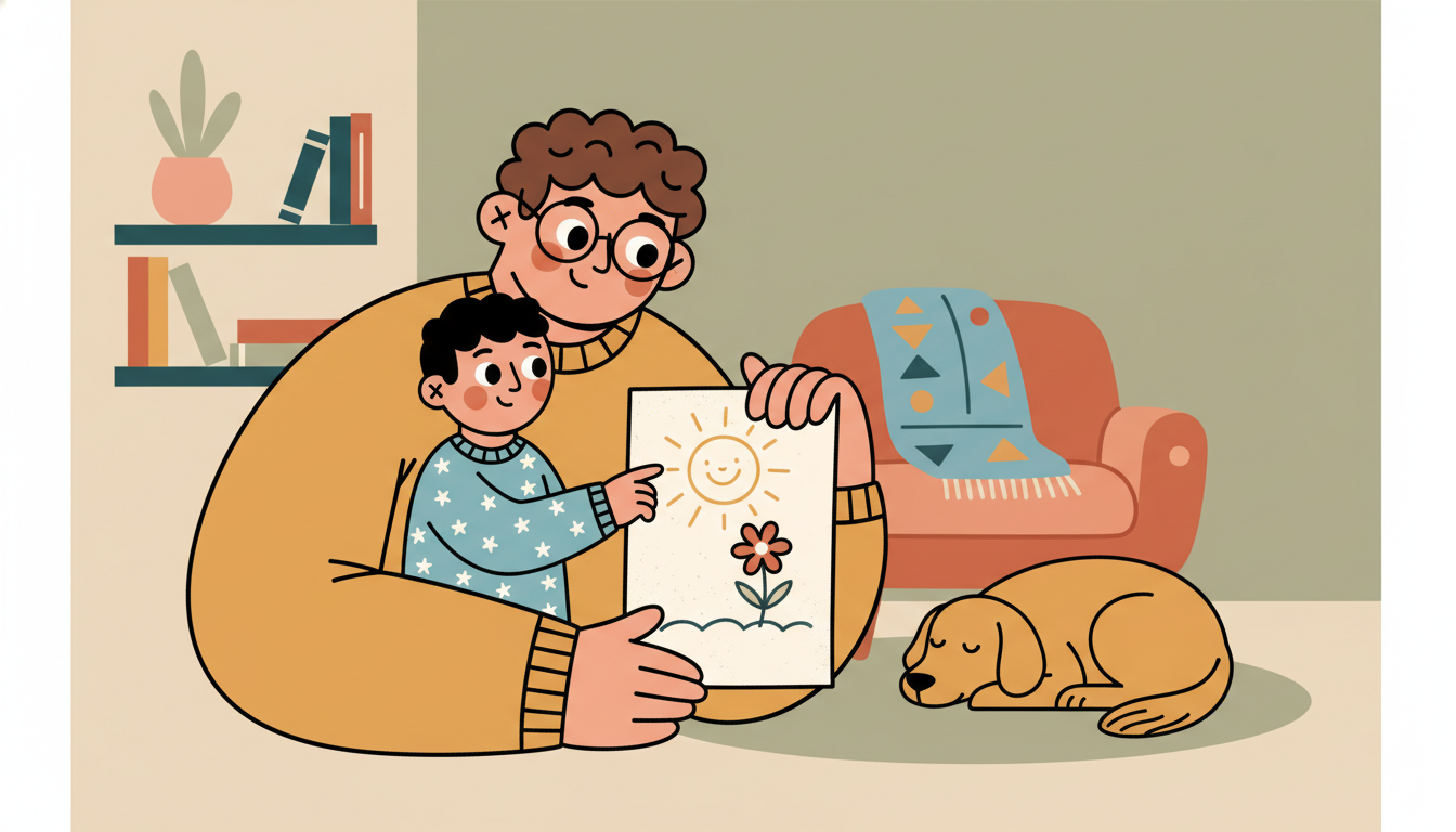 Share your day together