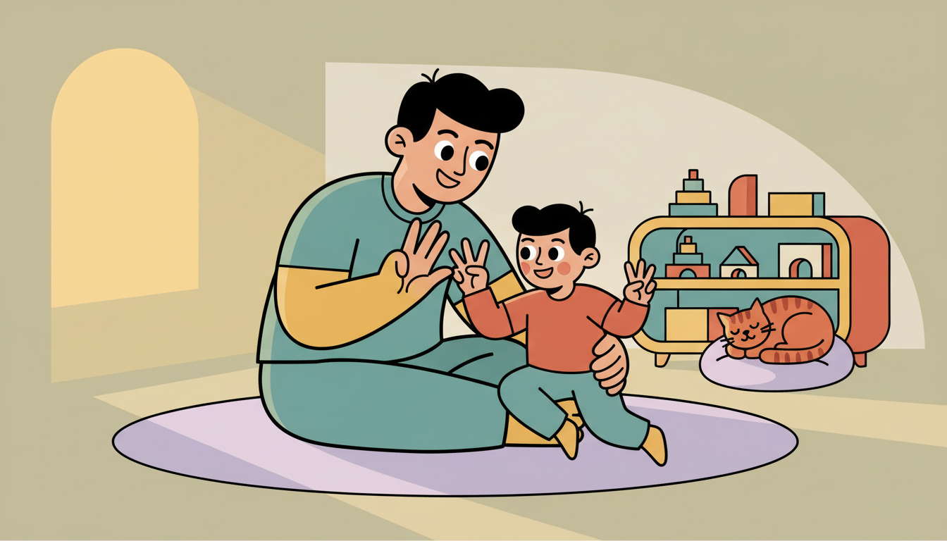 Appreciation counting game