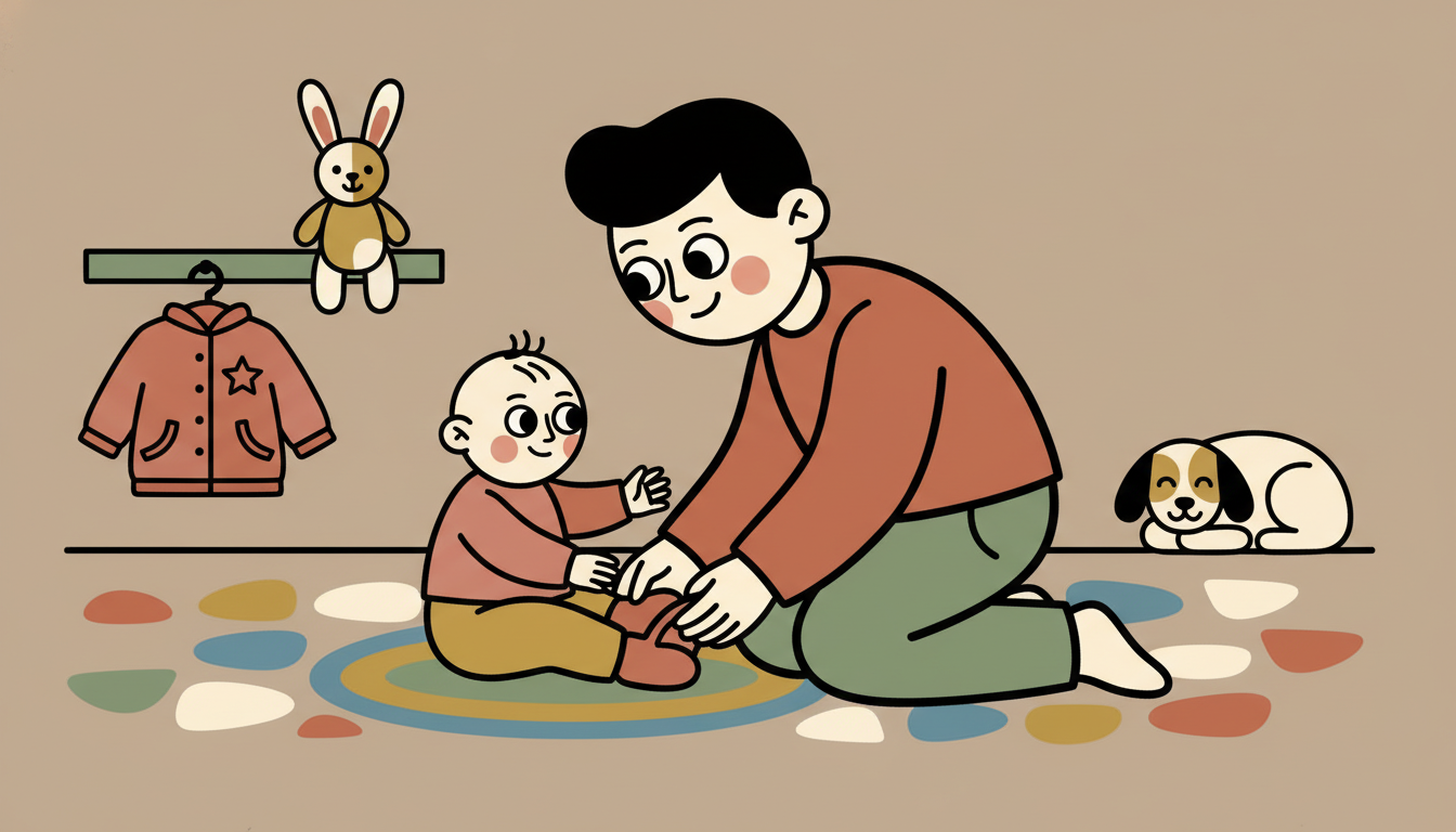 Before we go routine