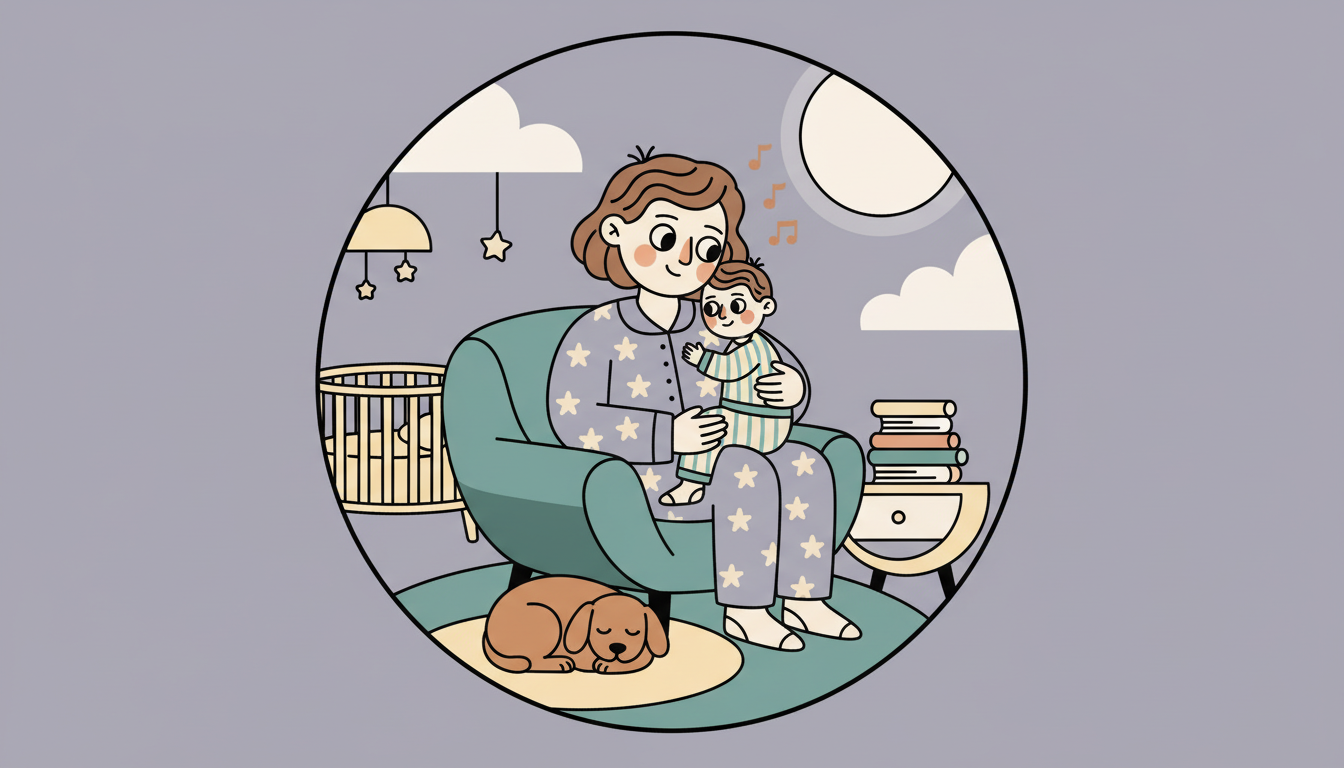 Bedtime connection routine