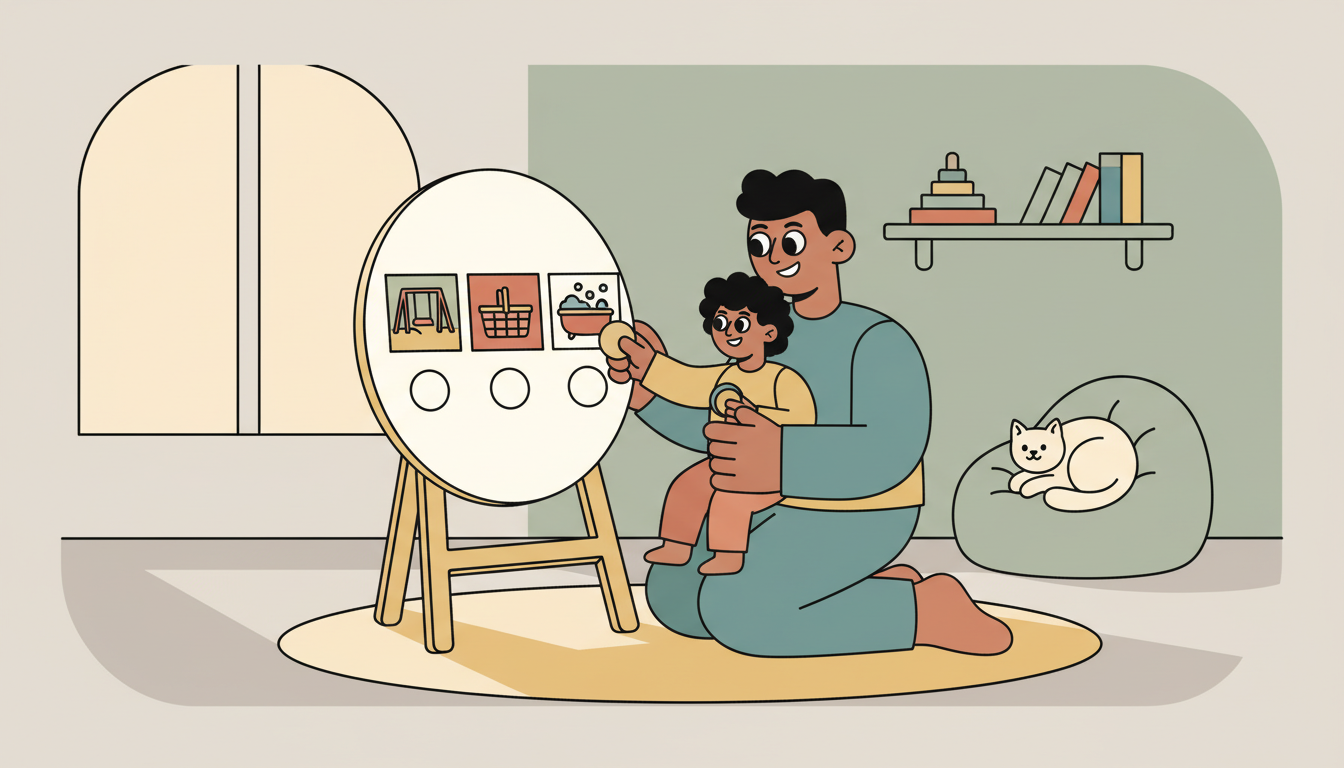 Activity planning board