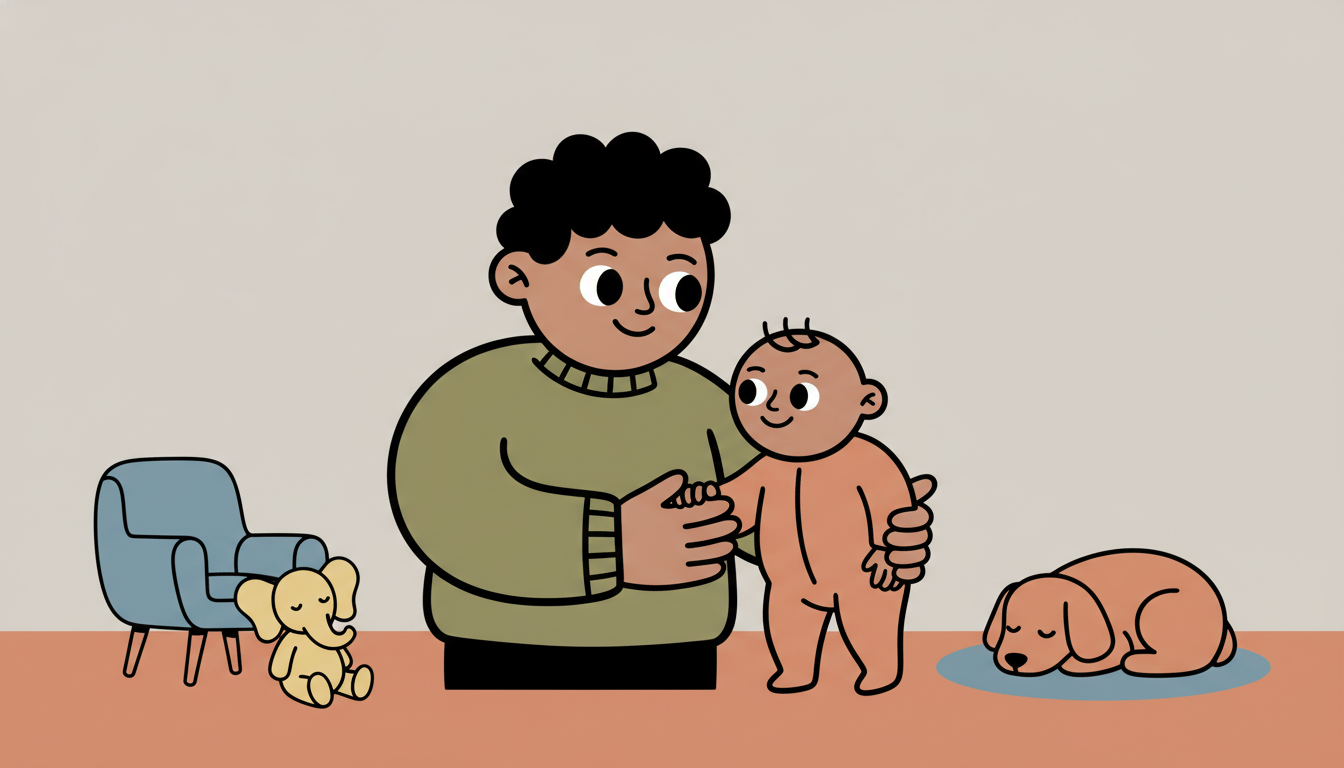 Appreciation during transitions