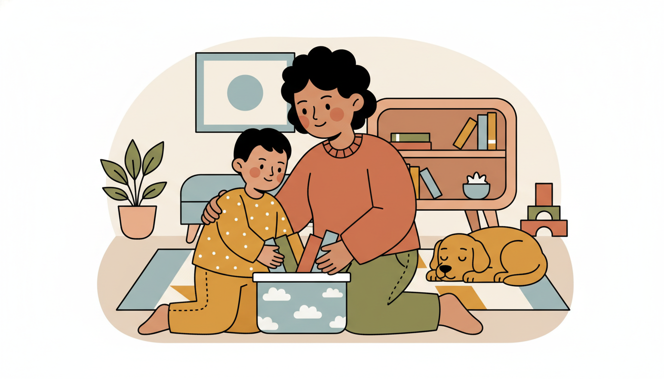 Book shelf organizer