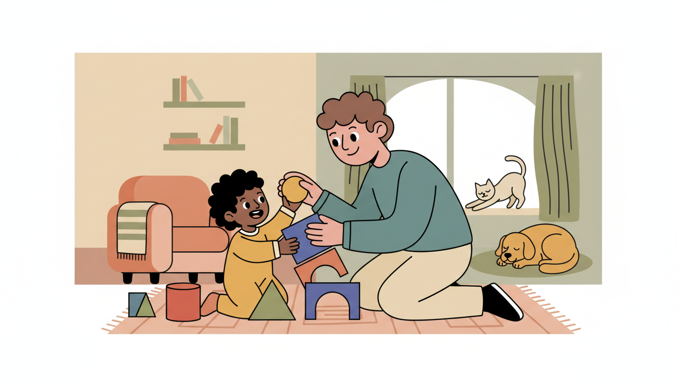 Building up together