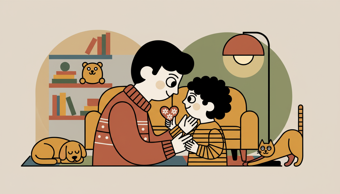 Appreciation exchange time