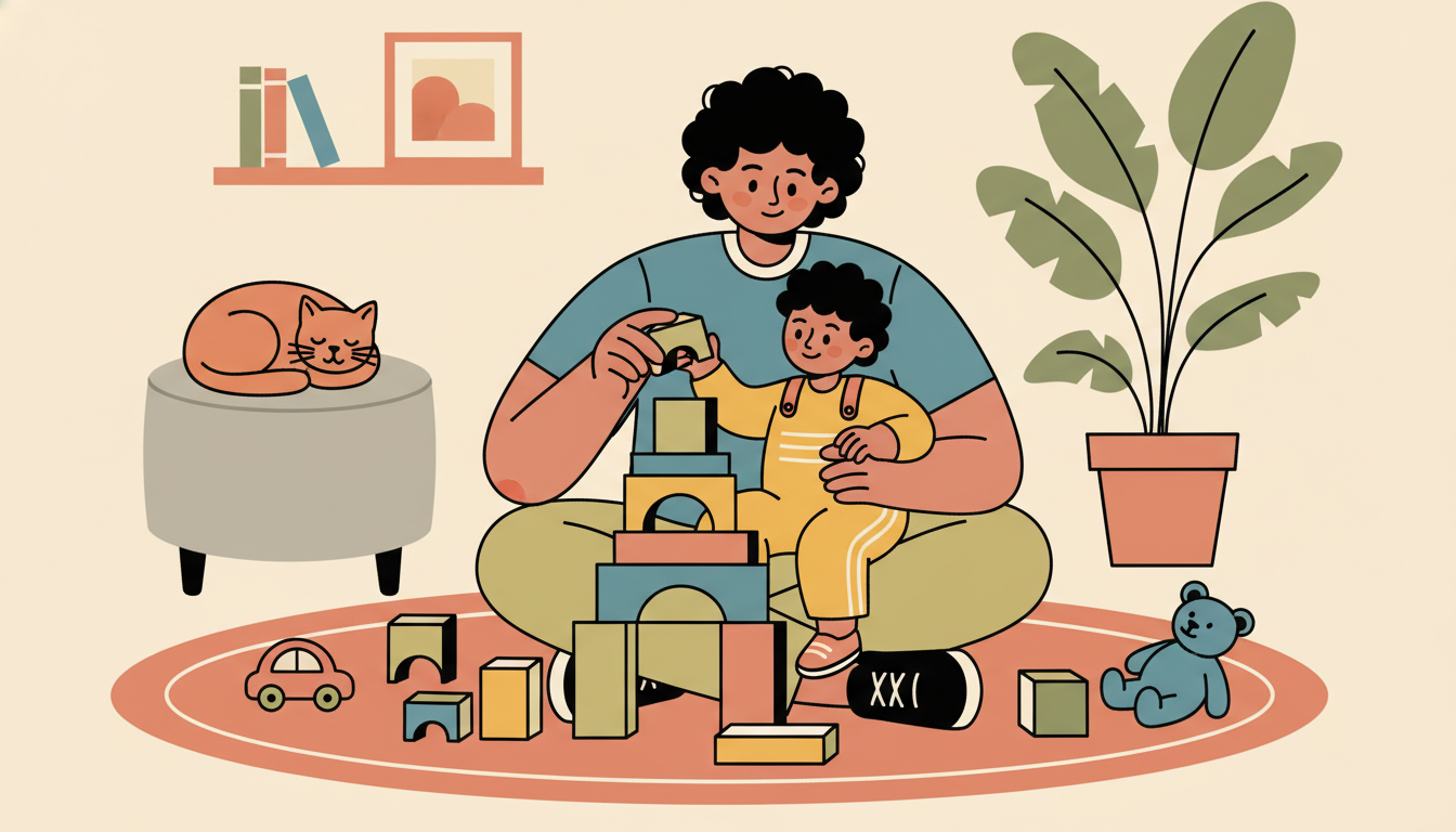 Build and celebrate together