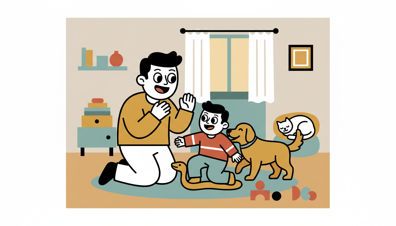 Animal movement challenge