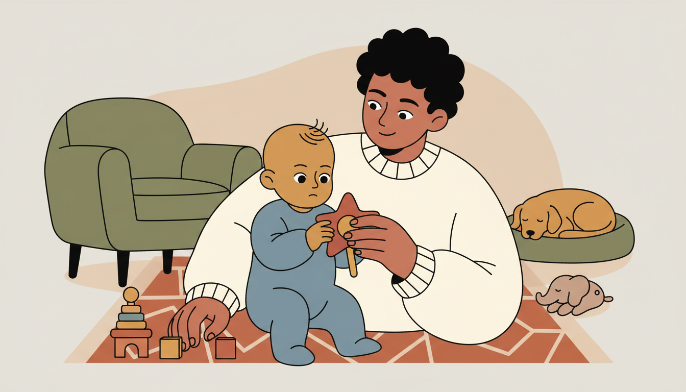 Acknowledge frustration calmly